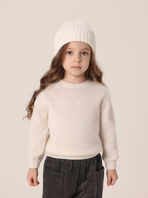 MARC & JANIE Girls Wool Sweater 221652