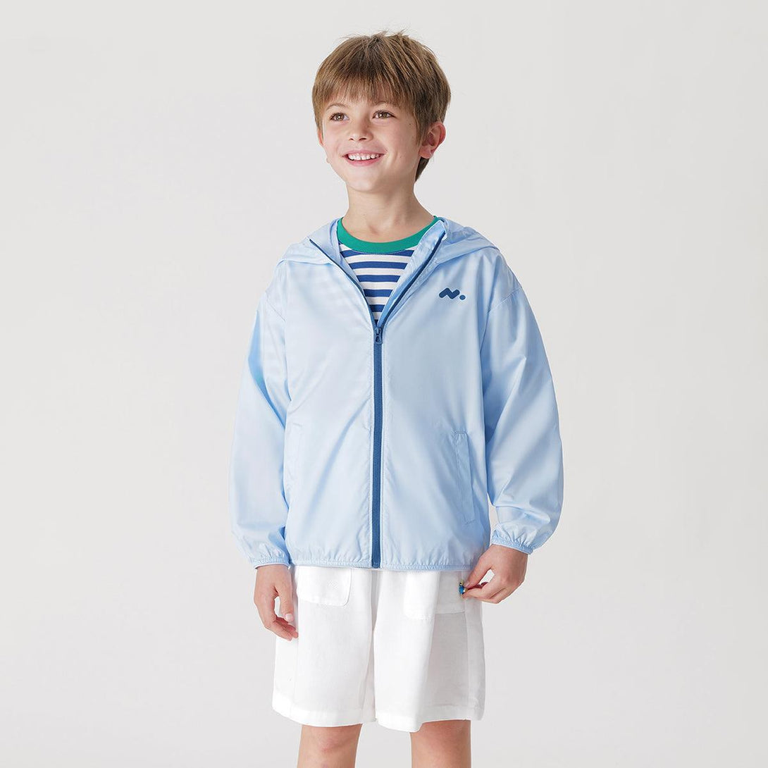 Girls Boys Breathable Sun-protection Jackets 230383 - MARC&JANIE