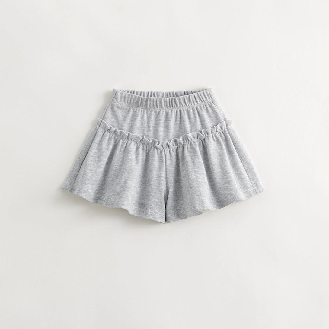 Girls Cool Quick Drying Casual Sporty A-line Loose Shorts 240620 - MARC&JANIE