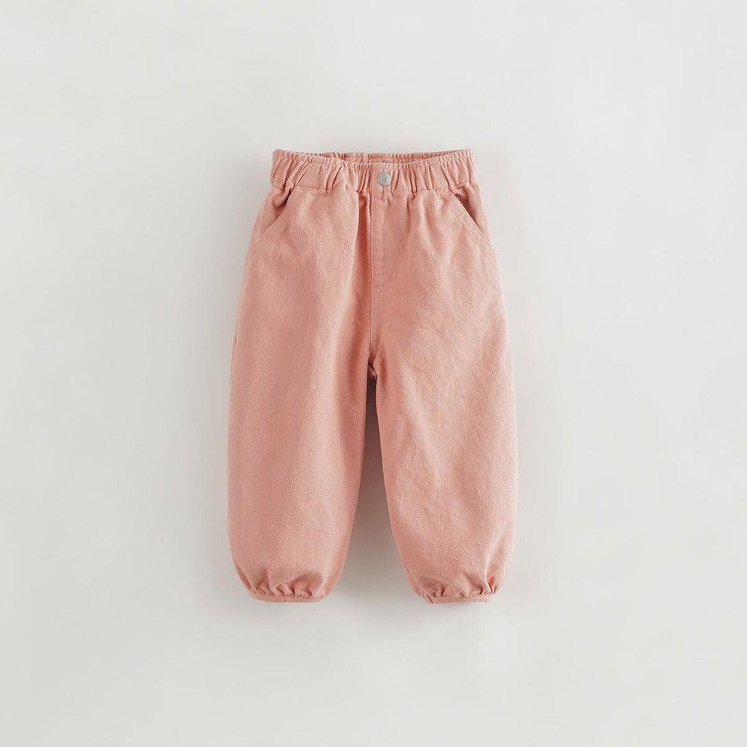 MARC&JANIE Girls Cotton Denim Pants for Autumn 231733 - MARC&JANIE