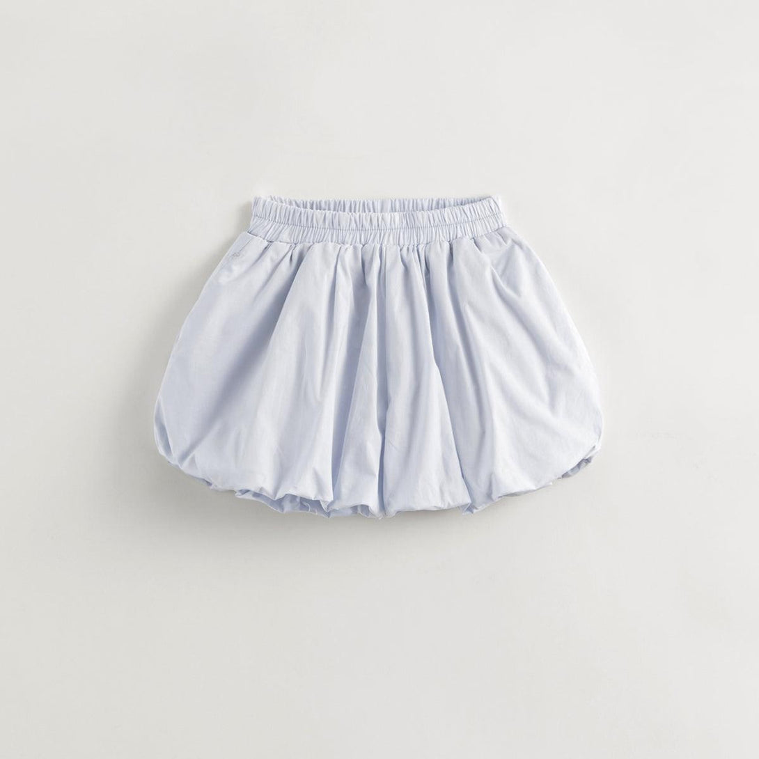 Girls Elastic Waist Pure Cotton Pants Bubble Shorts 240713 - MARC&JANIE