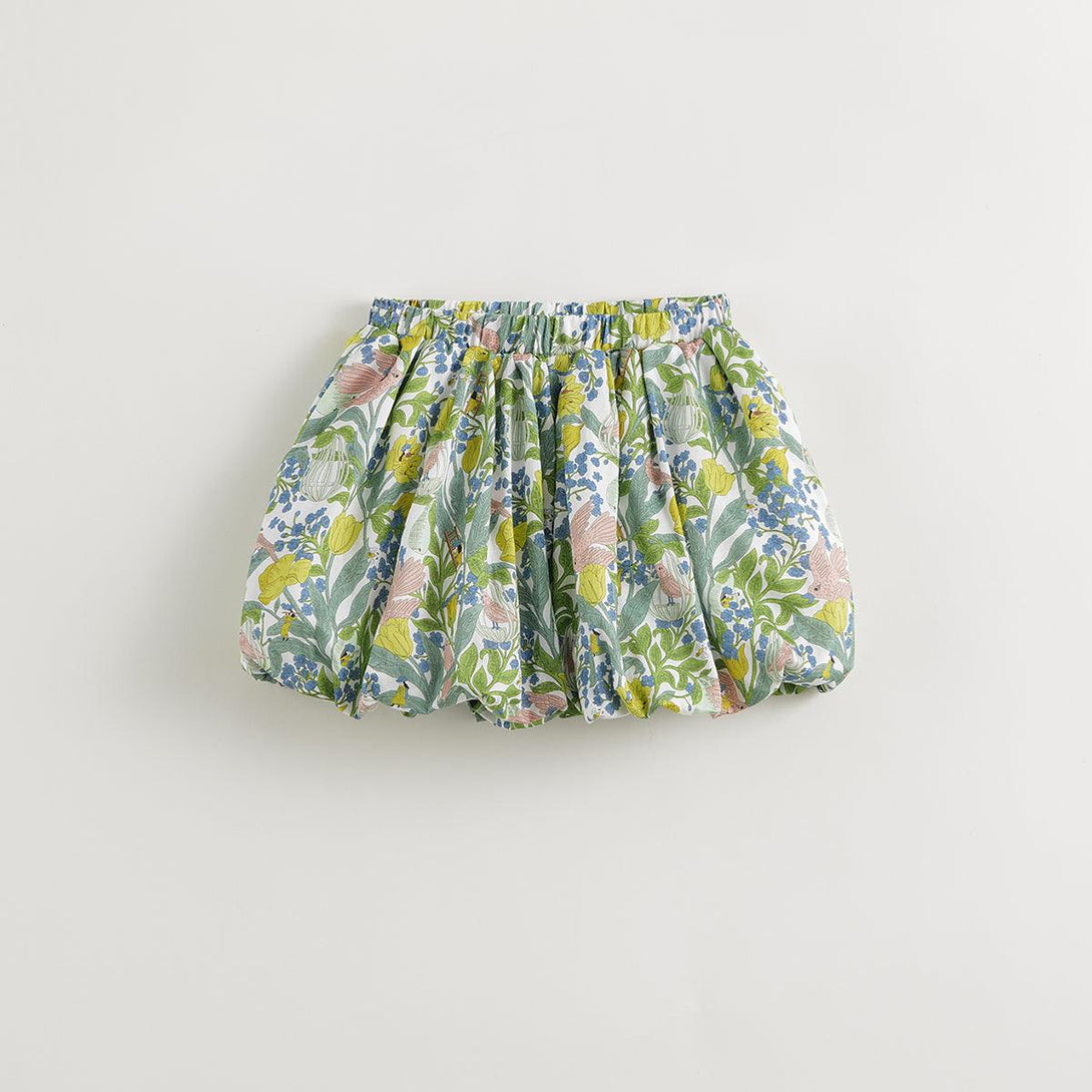 Girls Flower Bird Fairy Pod Shorts 240575 - MARC&JANIE