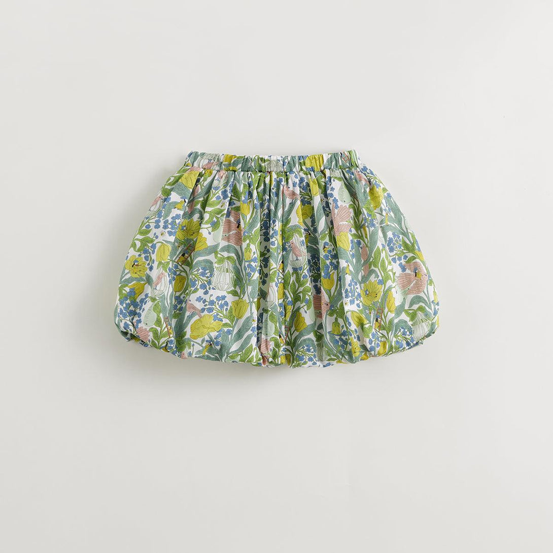 Girls Flower Bird Fairy Pod Shorts 240575 - MARC&JANIE