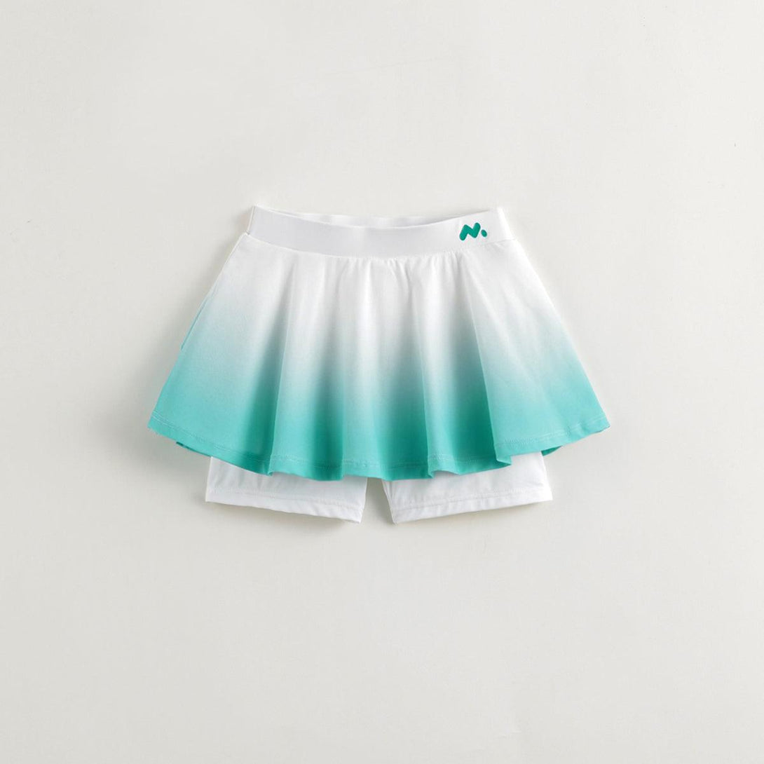 Girls Gradient Sports Skort 240332 - MARC&JANIE