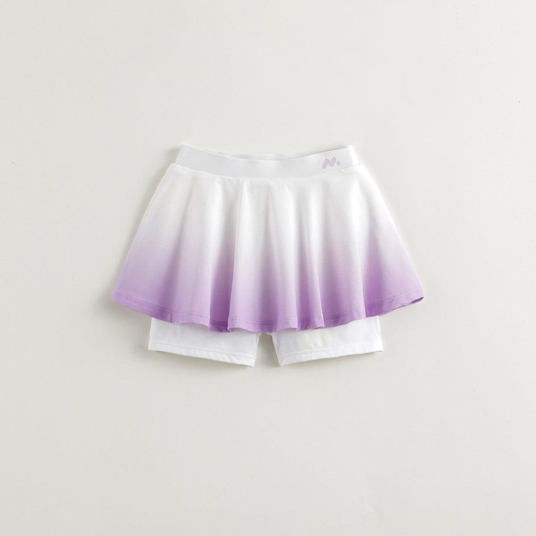 Girls Gradient Sports Skort 240332 - MARC&JANIE