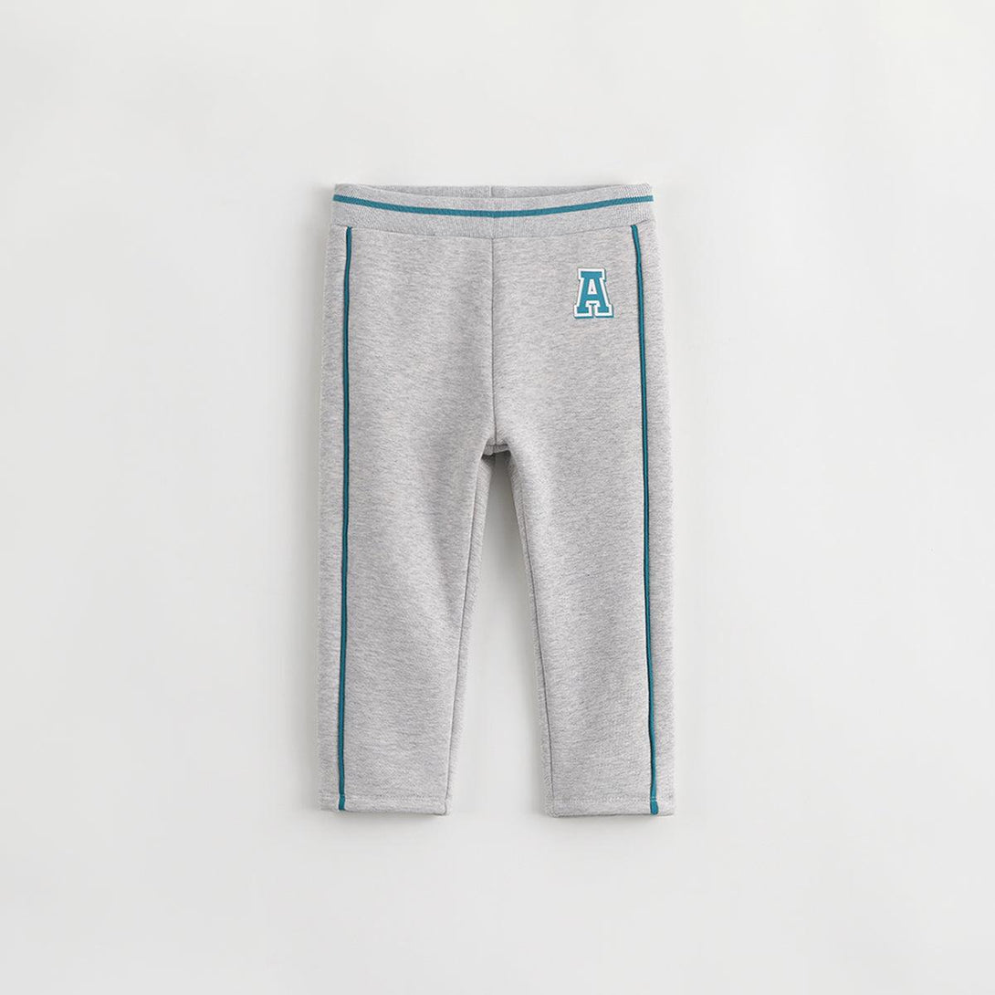 MARC&JANIE Girls High Stretch Padded Bottom Pants for Winter 231988（Shipping after September 11th） - MARC&JANIE