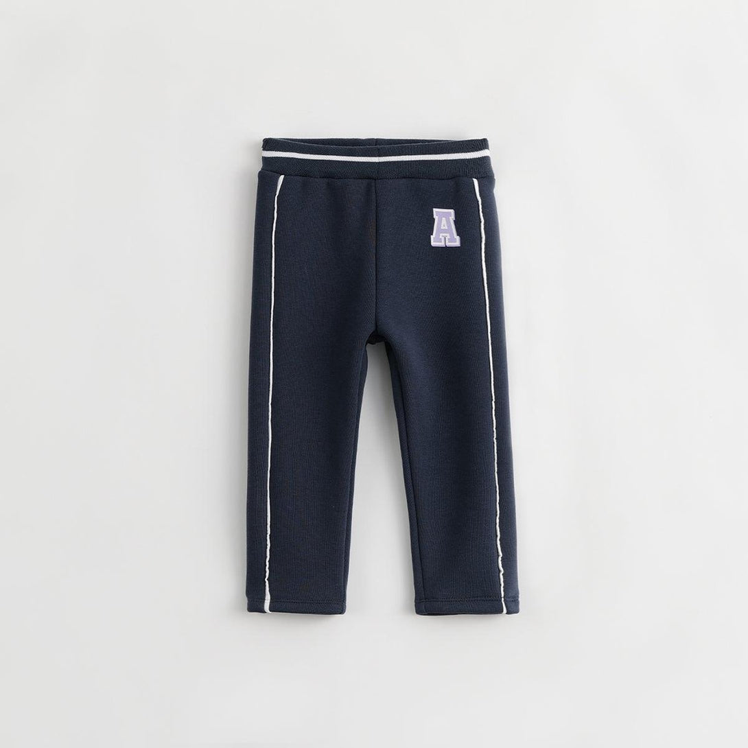 MARC&JANIE Girls High Stretch Padded Bottom Pants for Winter 231988（Shipping after September 11th） - MARC&JANIE