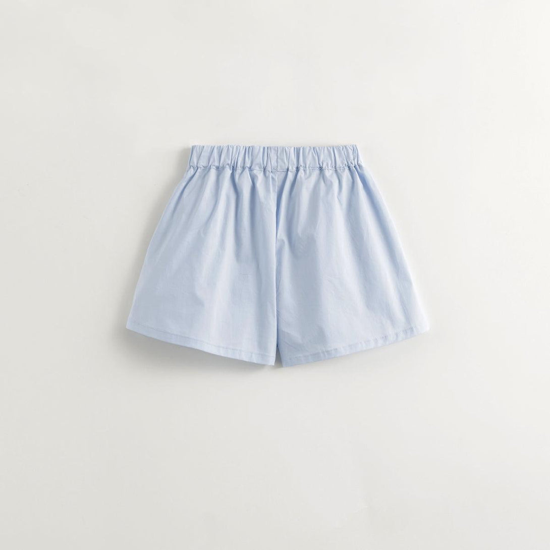 Girls Lace Pocket A Line Shorts 240717 - MARC&JANIE