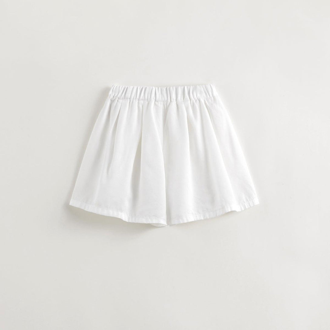 Girls Lyocell Denim Skorts 240629 - MARC&JANIE