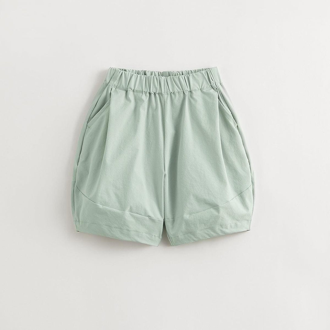 Girls Moisture-Wicking Quick-Dry Loose Lantern Shorts 240852 - MARC&JANIE