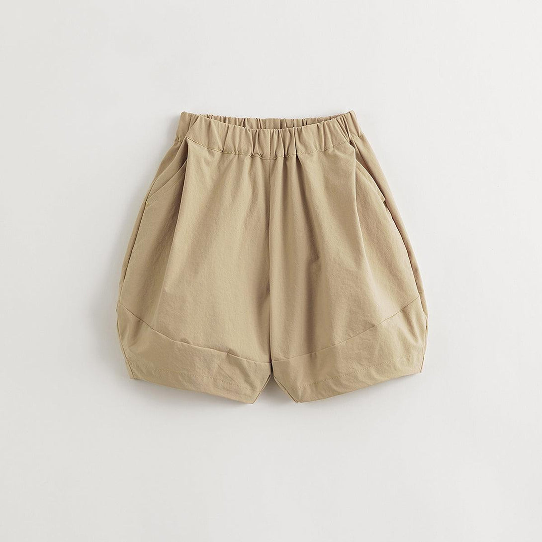 Girls Moisture-Wicking Quick-Dry Loose Lantern Shorts 240852 - MARC&JANIE