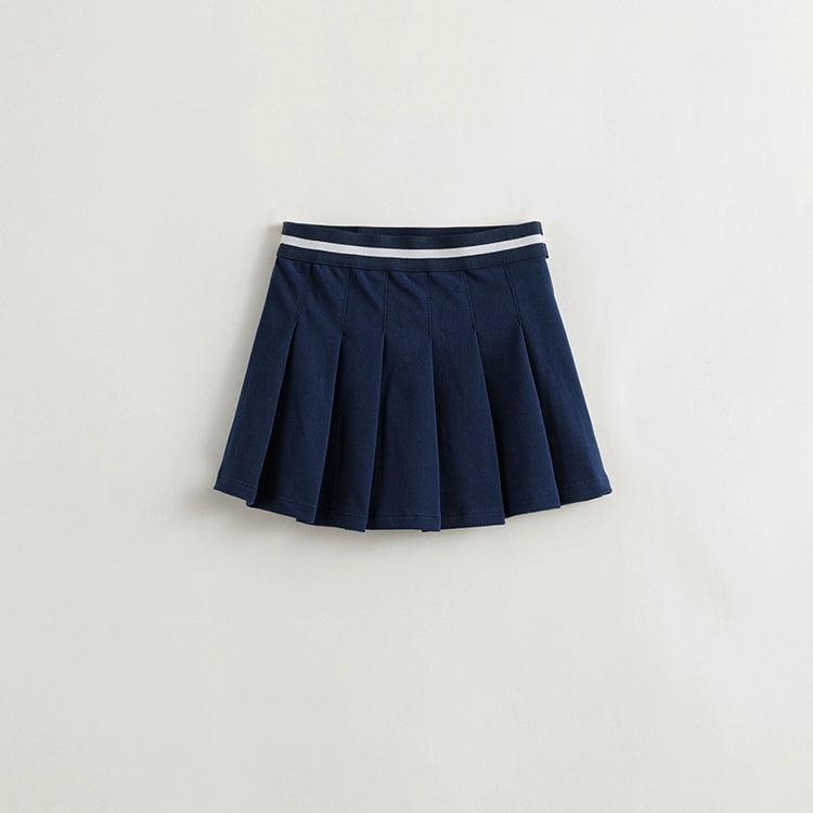 Girls Collegiate Pleated Skirt 240638 - MARC&JANIE