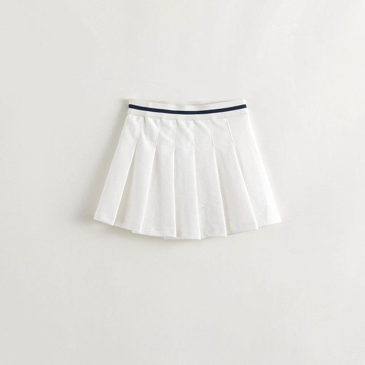 Girls Collegiate Pleated Skirt 240638 - MARC&JANIE