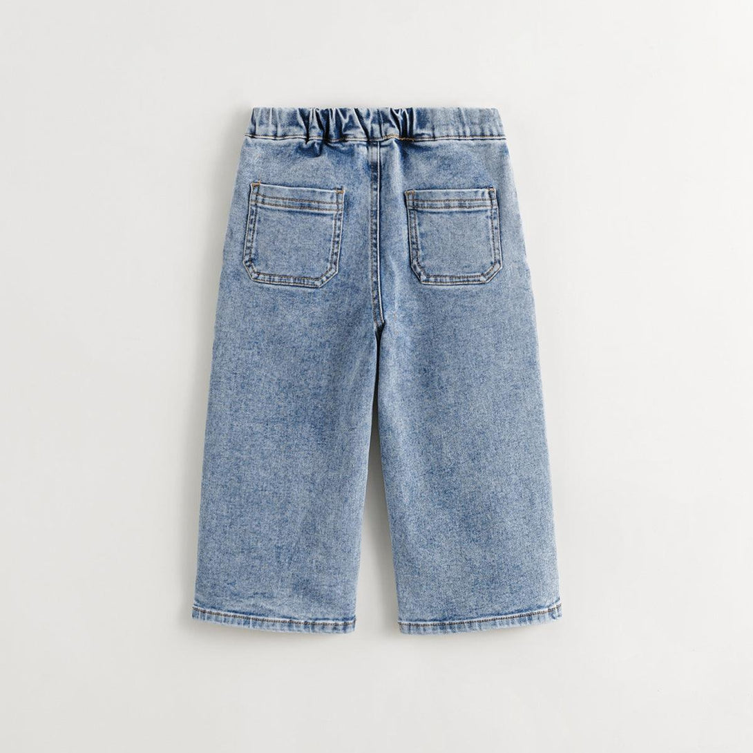 Girls Straight Jeans 240221 - MARC&JANIE