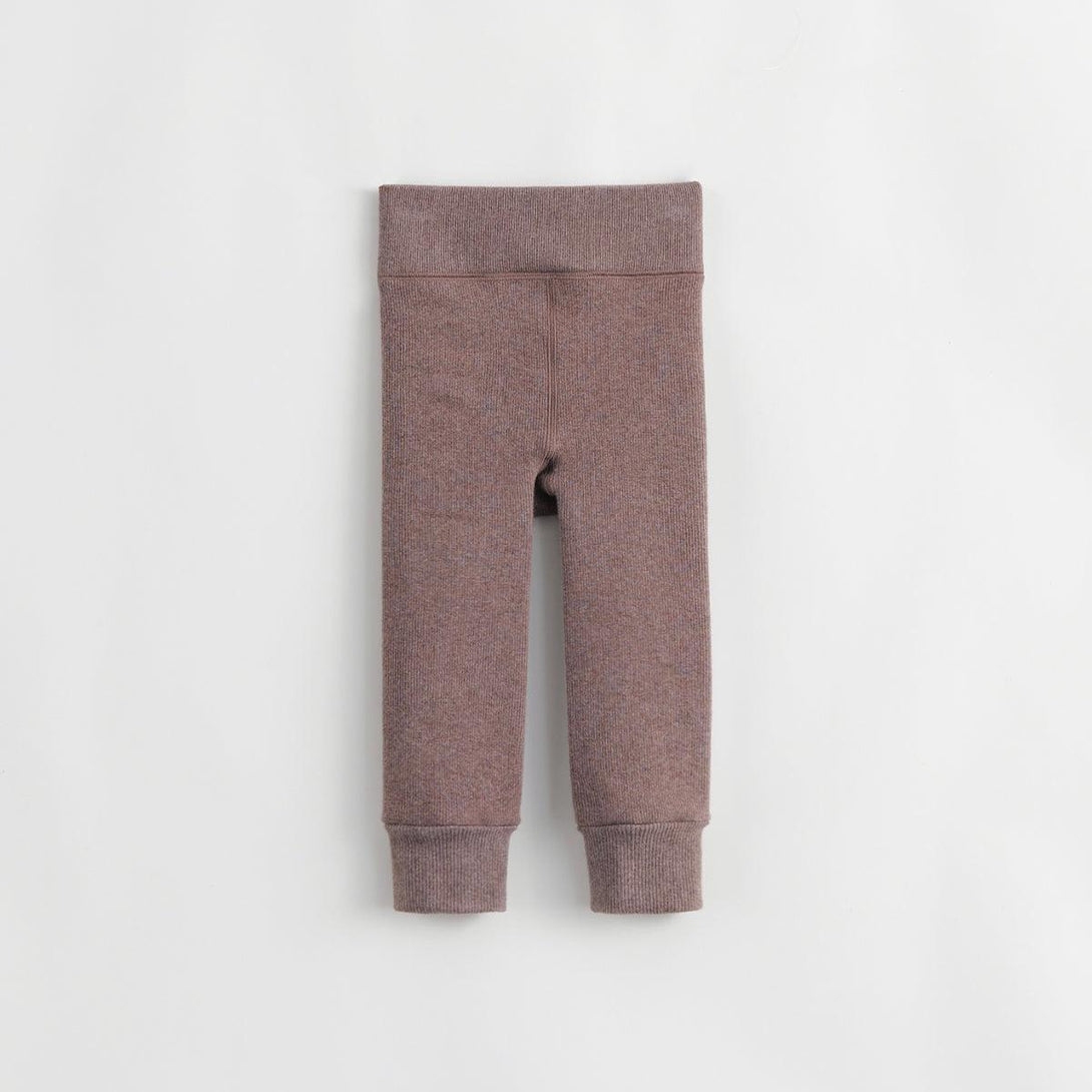 MARC&JANIE Girls Stretchy Fleece Warm Bottom Pants for Winter 232092（Shipping after September 23rd） - MARC&JANIE