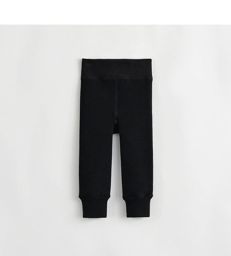 MARC&JANIE Girls Stretchy Fleece Warm Bottom Pants for Winter 232092（Shipping after September 23rd） - MARC&JANIE