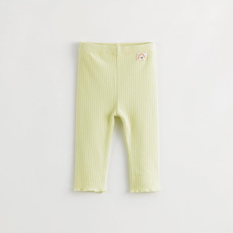 MARC&JANIE Girls Stretchy Bottoms Children's Pants for Autumn & Winter 231277 - MARC&JANIE