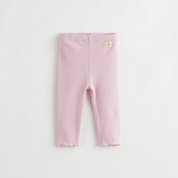 MARC&JANIE Girls Stretchy Bottoms Children's Pants for Autumn & Winter 231277 - MARC&JANIE