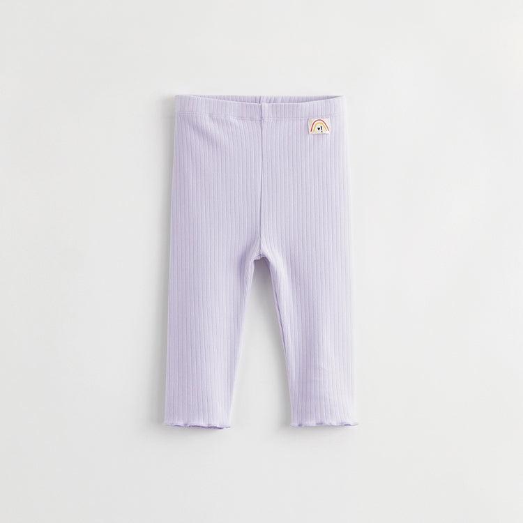 MARC&JANIE Girls Stretchy Bottoms Children's Pants for Autumn & Winter 231277 - MARC&JANIE