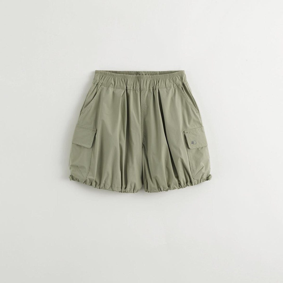 Girls Urban Outdoor Cargo Shorts 240522 - MARC&JANIE