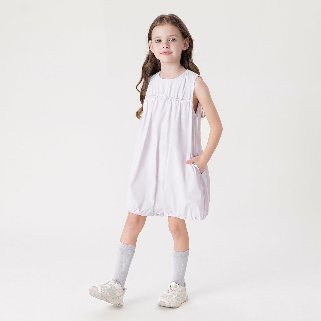 Girls Urban Outdoor Utility Vest Dress 240555 - MARC&JANIE