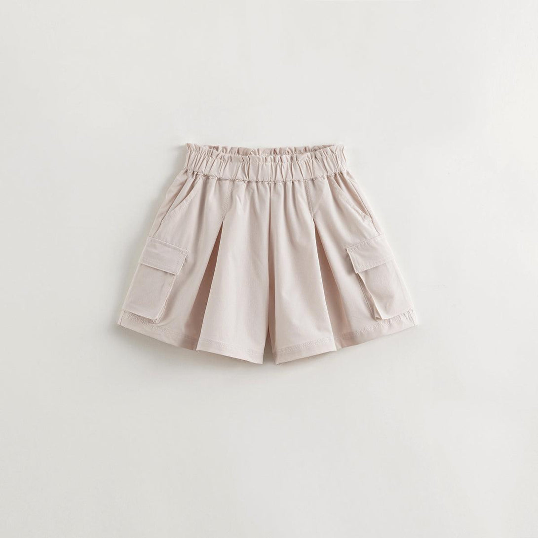 Girls Utility Shorts Big Pockets 240360 - MARC&JANIE