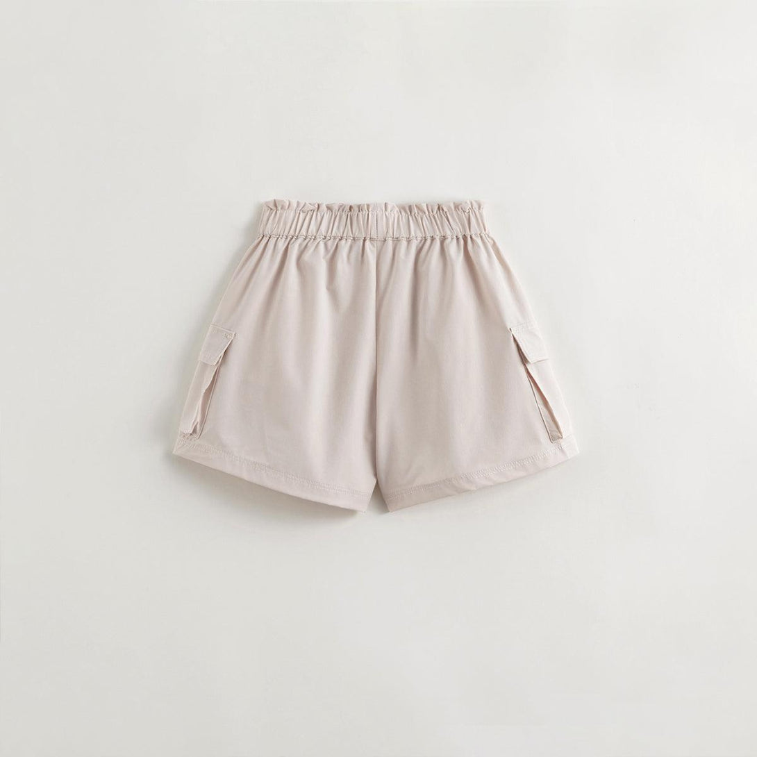 Girls Utility Shorts Big Pockets 240360 - MARC&JANIE